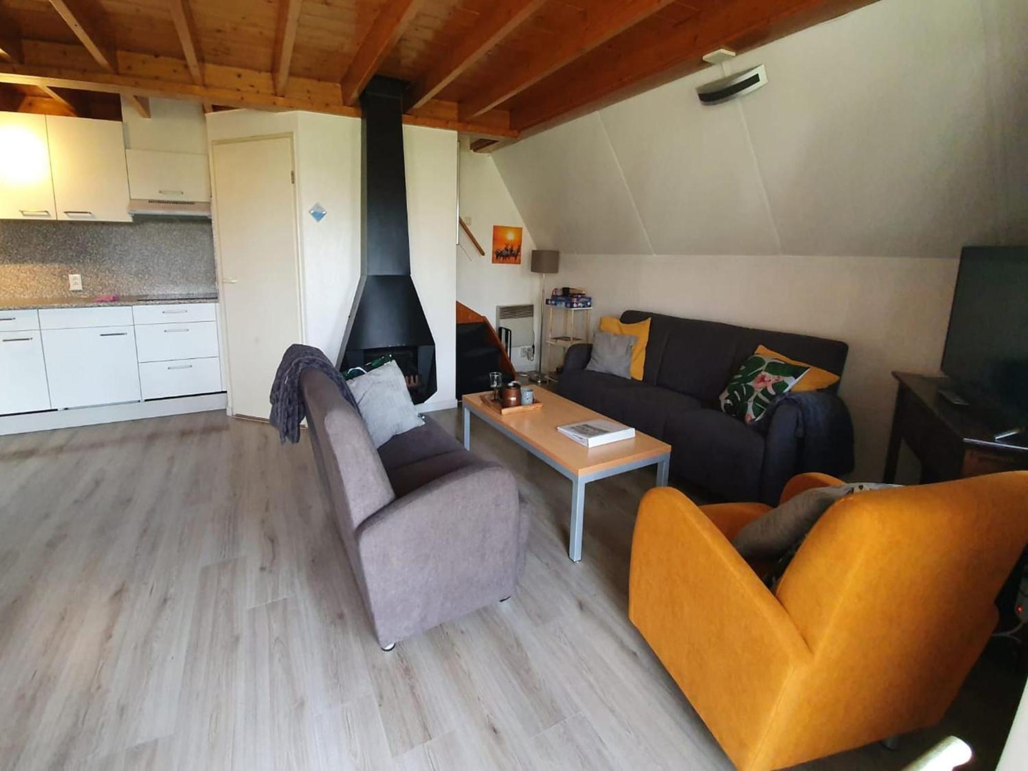 Nice Holiday Home In Gramsbergen On Family Park Esterno foto