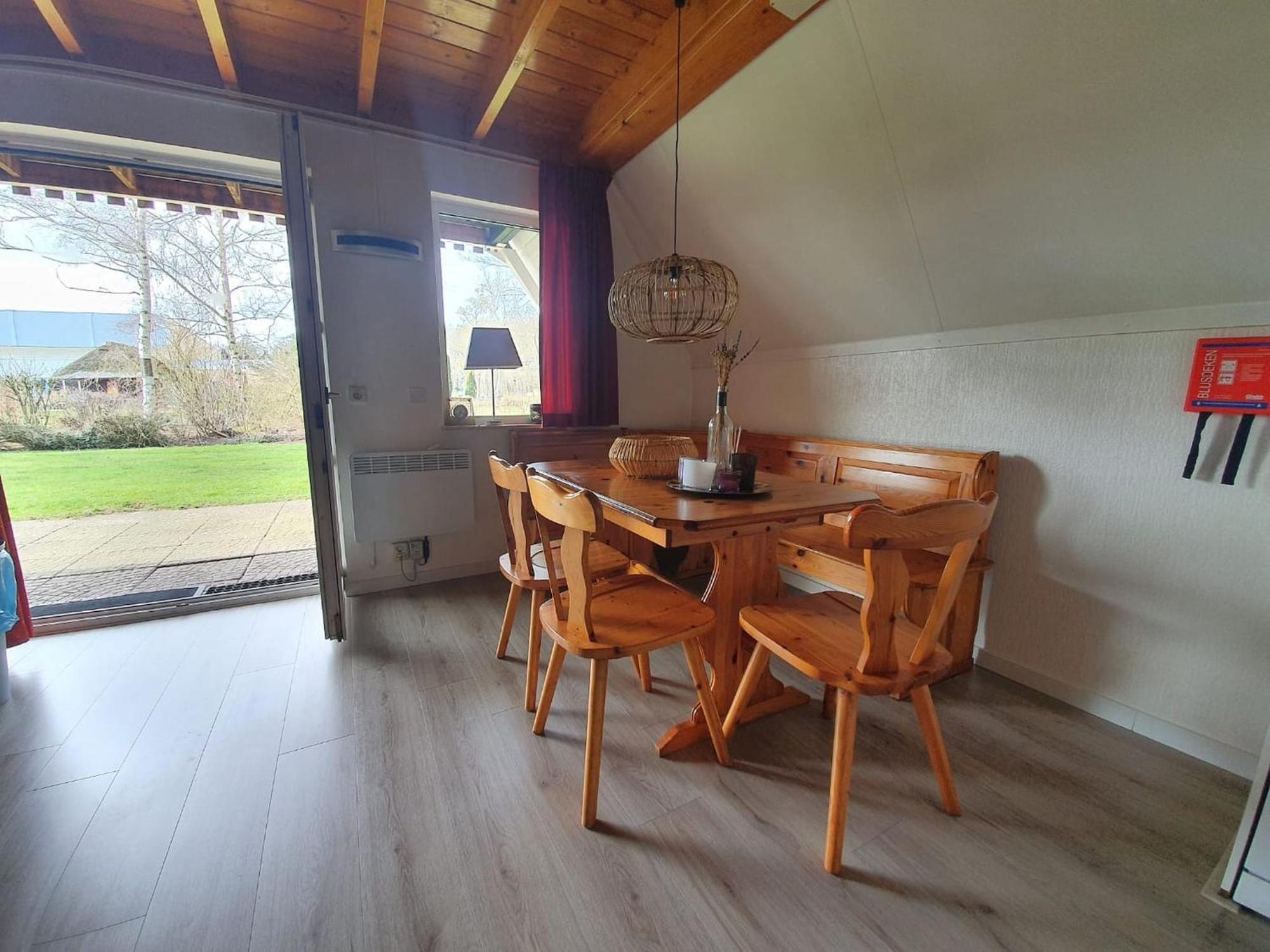 Nice Holiday Home In Gramsbergen On Family Park Esterno foto