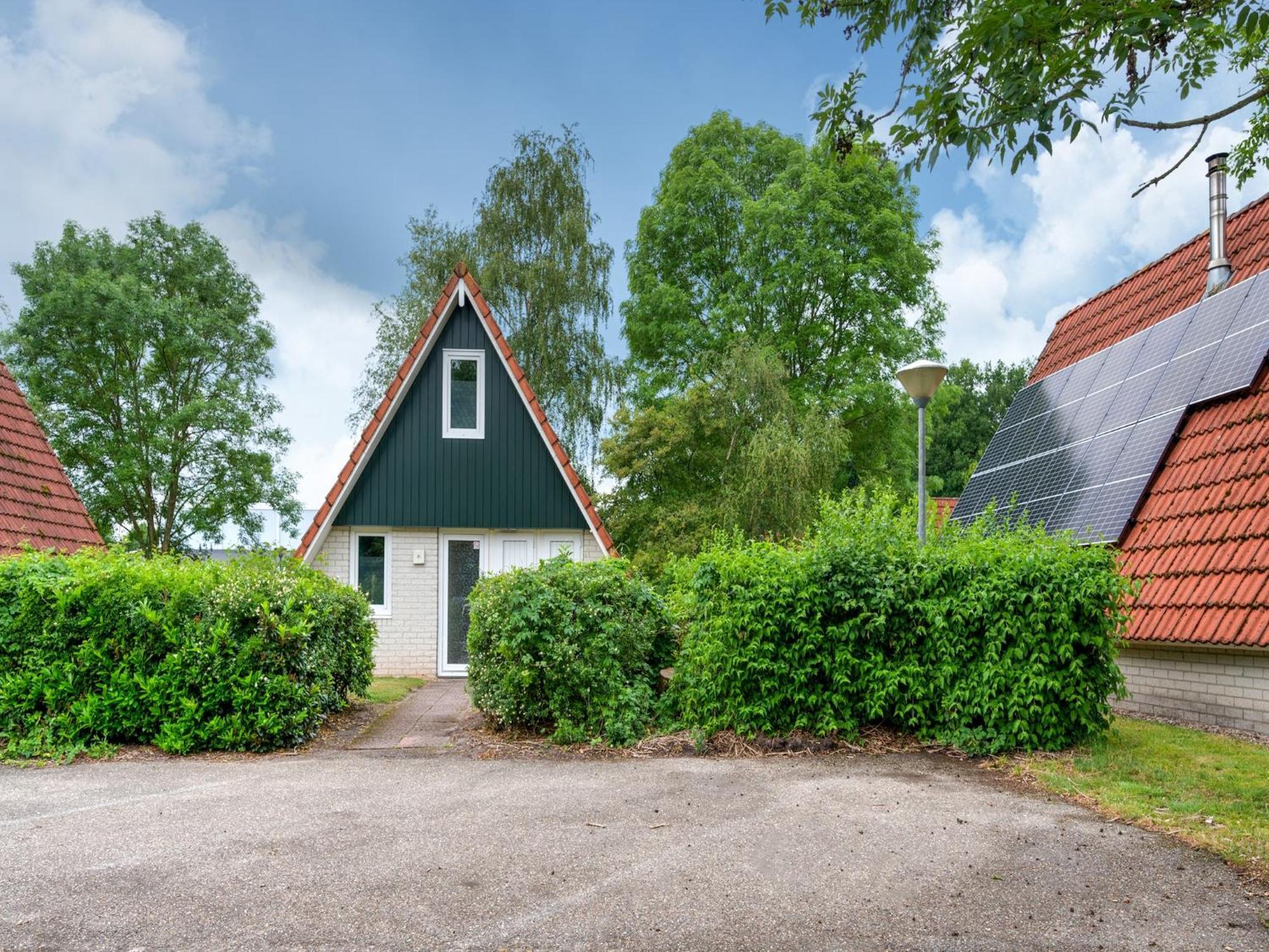 Nice Holiday Home In Gramsbergen On Family Park Esterno foto